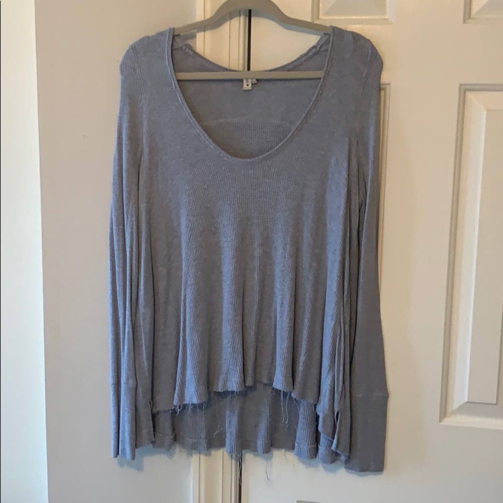Free people long sleeve